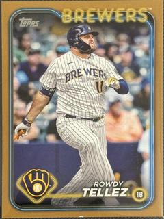 Rowdy Tellez