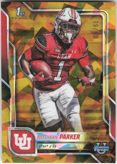 WayShawn Parker