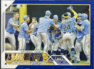Milwaukee Brewers