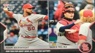Adam Wainwright / Yadier Molina