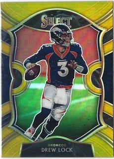 Drew Lock