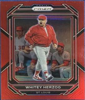 Whitey Herzog