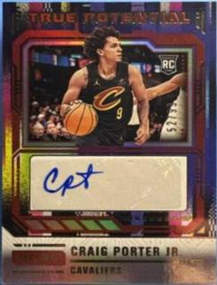 Craig Porter Jr.