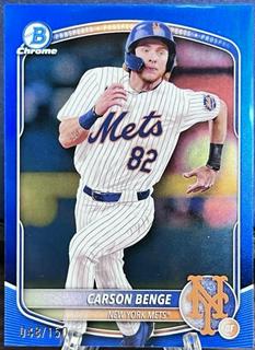 Carson Benge