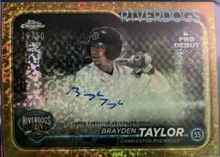 Brayden Taylor
