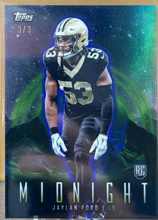 Jaylan Ford