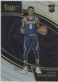 Jarred Vanderbilt