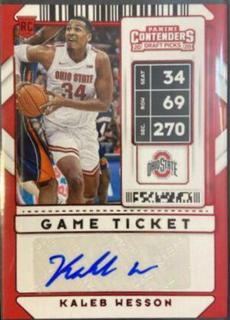 Kaleb Wesson