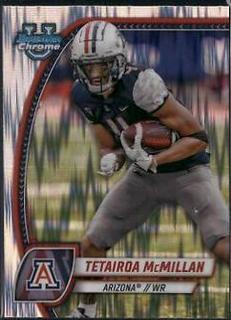 Tetairoa McMillan
