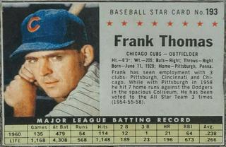 Frank Thomas
