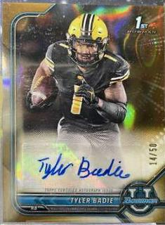 Tyler Badie