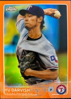 YU Darvish