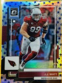 J. J. Watt