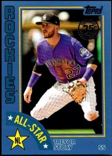 Trevor Story
