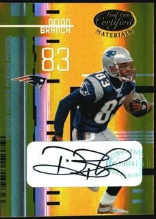 Deion Branch