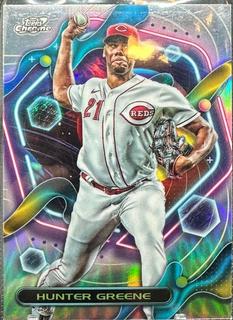Hunter Greene