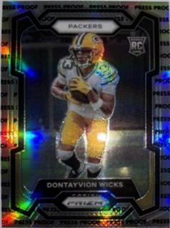 Dontayvion Wicks