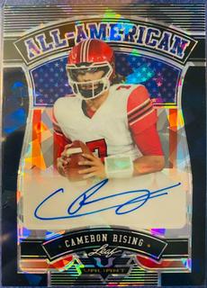 Cameron Rising