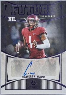 Cameron Ward