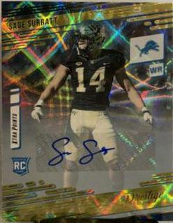 Sage Surratt