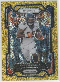 Samaje Perine