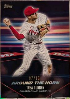 Trea Turner