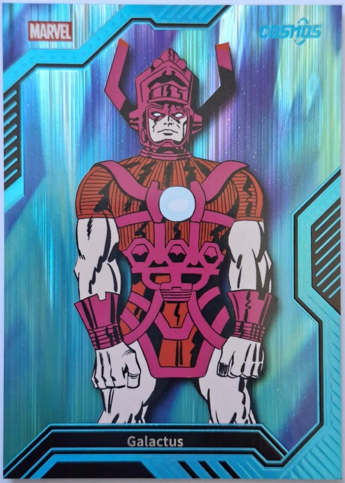 Galactus #CM-CA-53 Prices | Marvel 2025 Kakawow Cosmos Aurora