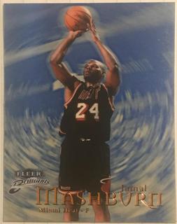 Jamal Mashburn