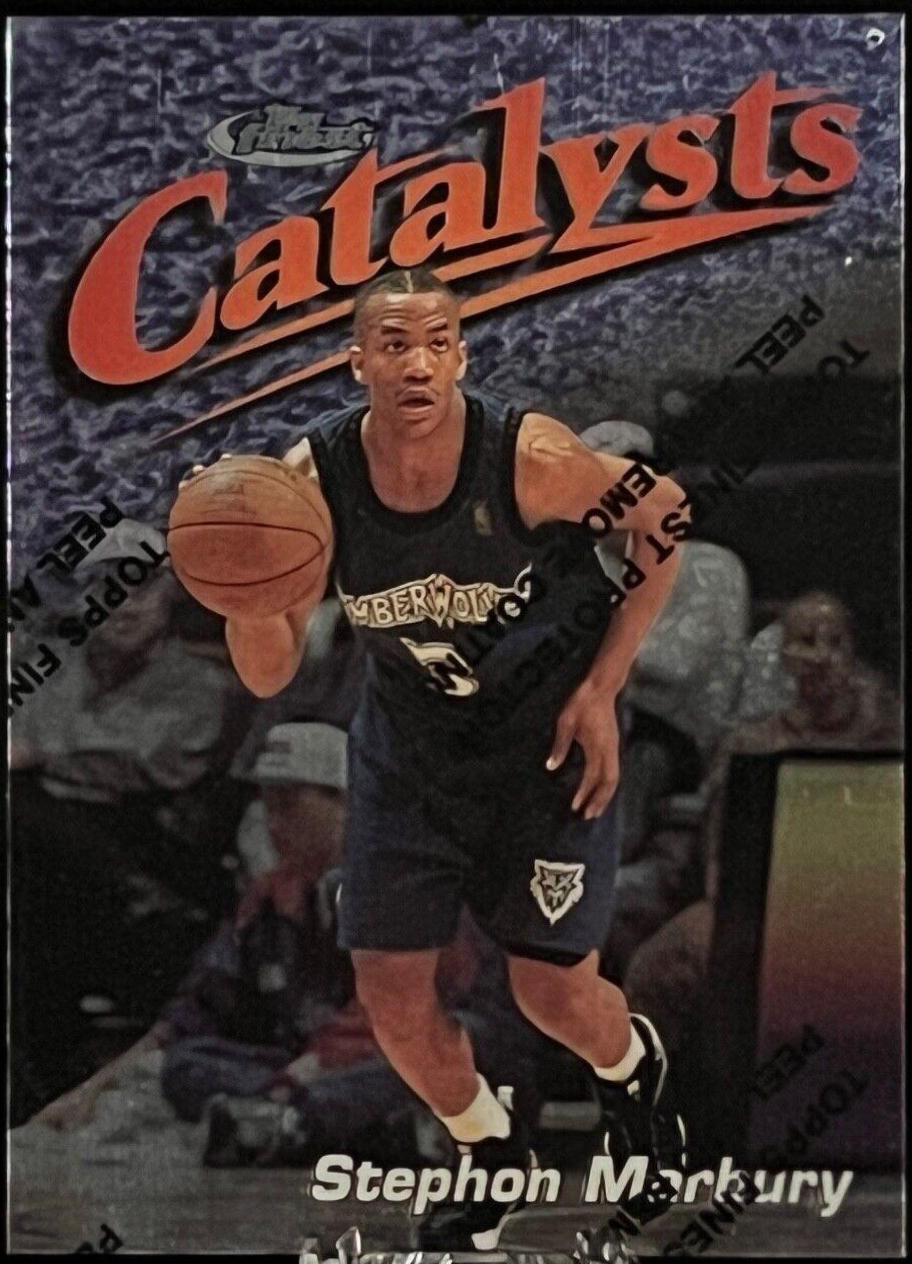 Stephon Marbury