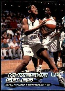 Nykesha Sales