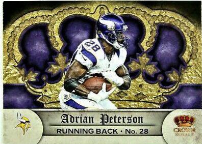 Adrian Peterson #93