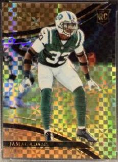 Jamal Adams