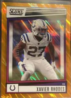 Xavier Rhodes