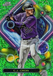 C. J. Cron
