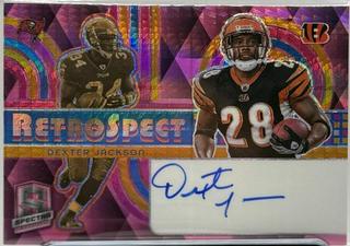 Dexter Jackson