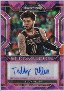 Teddy Allen