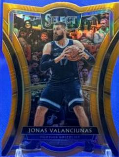 Jonas Valanciunas