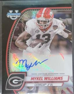 Mykel Williams