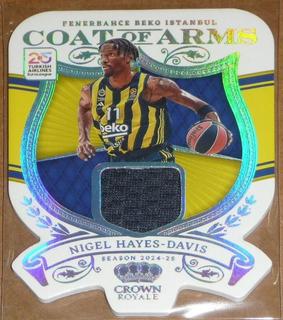 Nigel Hayes-Davis