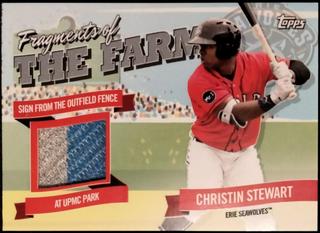 Christin Stewart