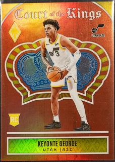 Keyonte George