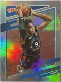 RJ Barrett