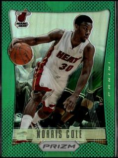Norris Cole