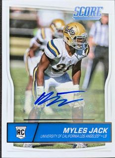 Myles Jack