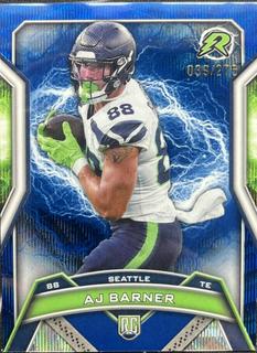 AJ Barner
