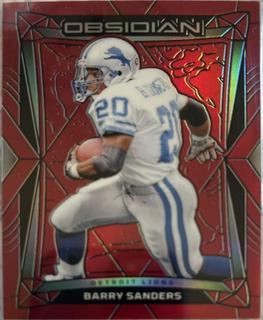 Barry Sanders