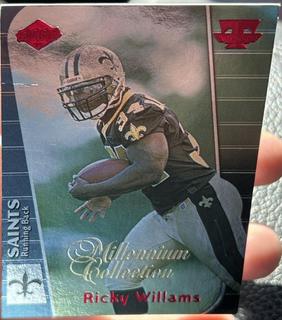 Ricky Williams