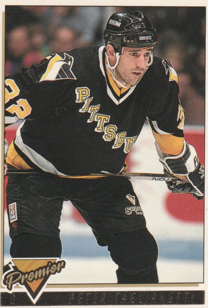 Peter Taglianetti [Gold] #248