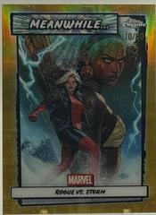 Rogue vs. Storm