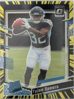 Tyjae Spears